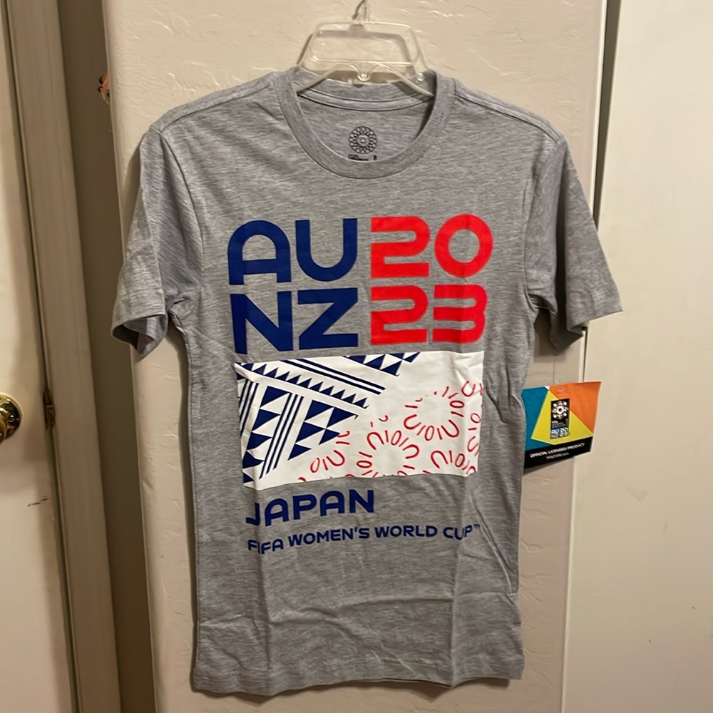 FIFA Japan Women’s World Cup T-shirt